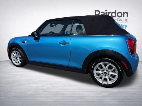 Used 2019 MINI Cooper Convertible FWD image 5