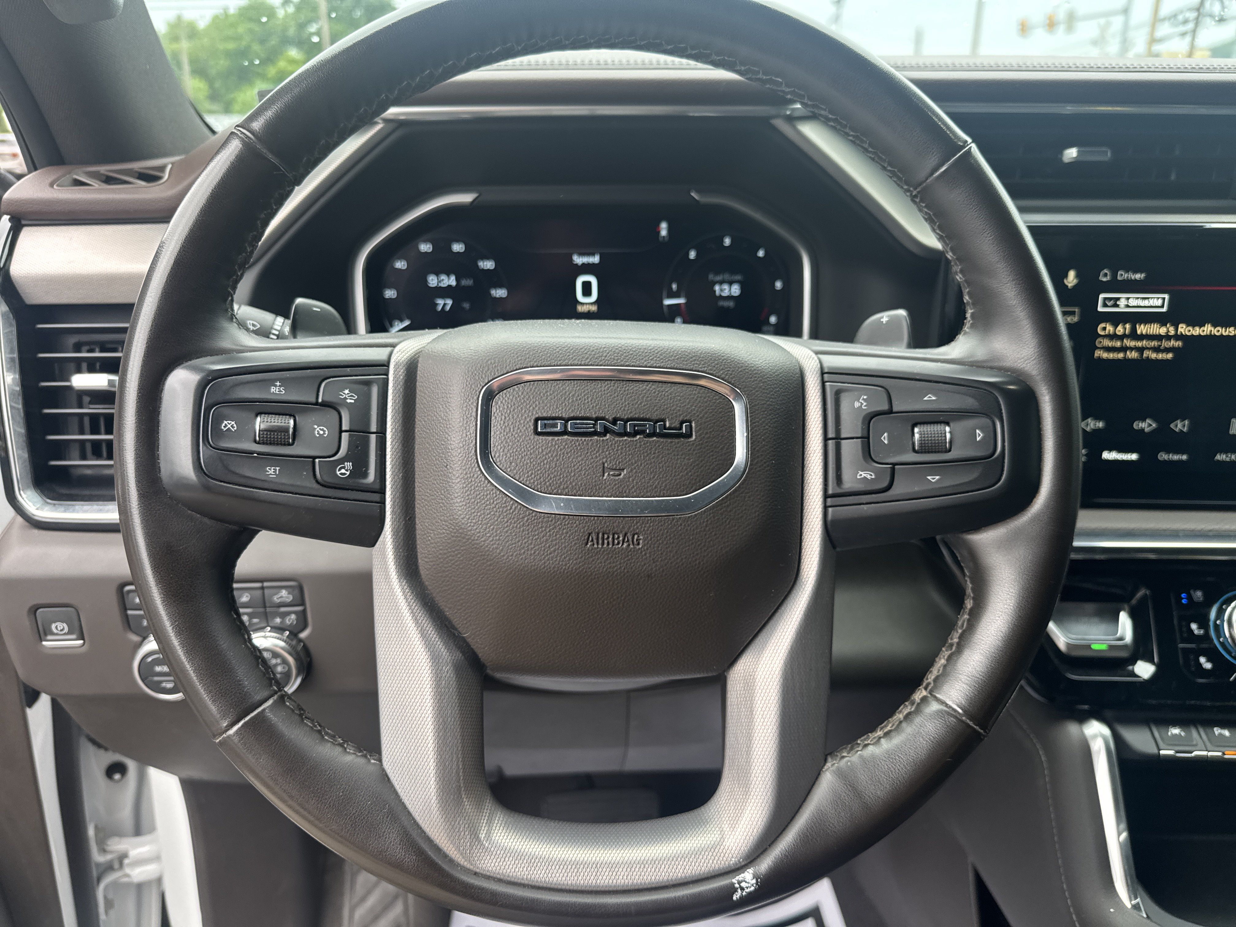 Used 2024 GMC Sierra 1500 Denali w/ Denali Reserve Package AWD/4WD image 17