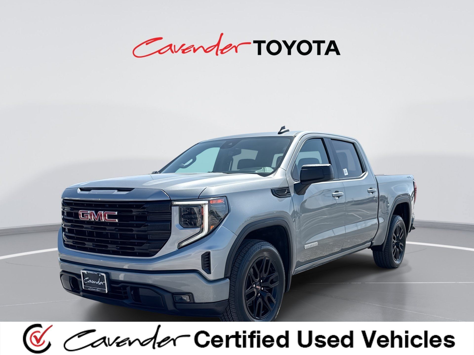 Used 2024 GMC Sierra 1500 Elevation AWD/4WD image 1