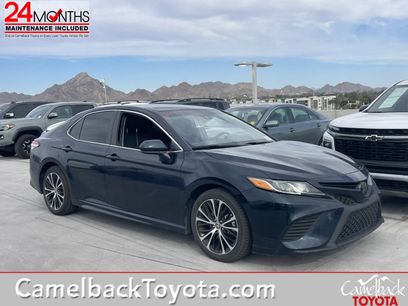 Used 2020 Toyota Camry SE