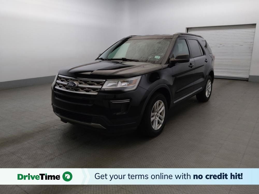 Used 2018 Ford Explorer XLT AWD/4WD image 1