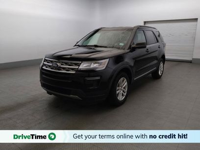 Used 2018 Ford Explorer XLT