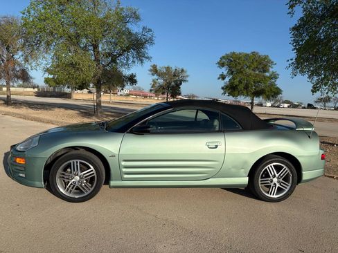 Used 2003 Mitsubishi Eclipse GTS image 53
