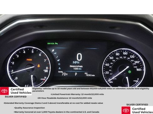 Used 2019 Toyota Avalon Limited w/ Advanced Safety Package FWD image 18