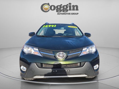 Used 2013 Toyota RAV4 Limited image 8