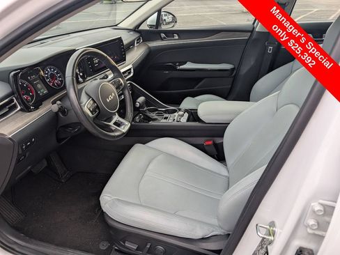 Used 2024 Kia K5 EX w/ EX Premium Package FWD image 13