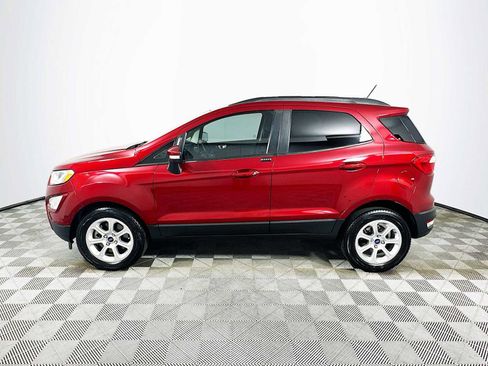 Used 2019 Ford EcoSport SE w/ SE Convenience Package image 4