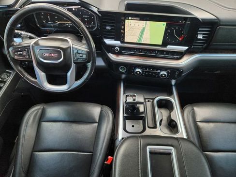Used 2022 GMC Sierra 1500 SLT w/ SLT Convenience Package image 27