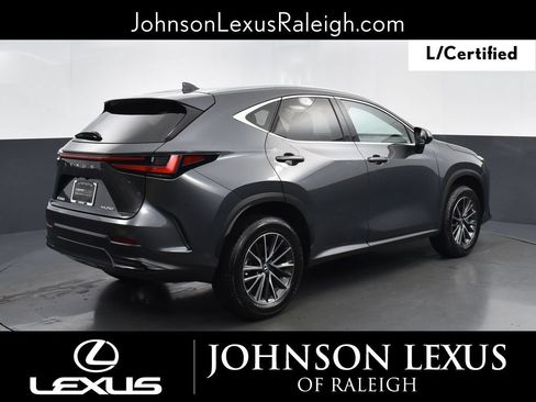Used 2025 Lexus NX 250 FWD w/ Towing Package (2000 Lbs) image 9