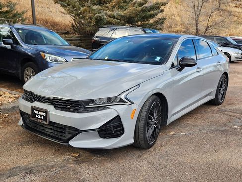 Certified 2024 Kia K5 GT image 17