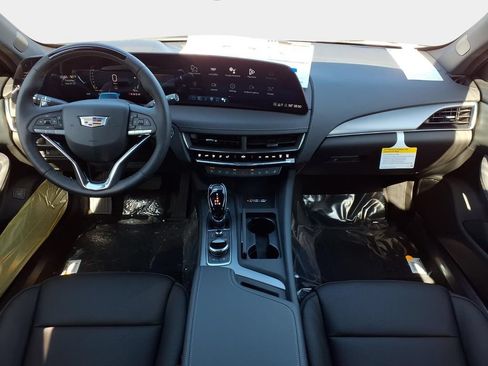 Used 2026 Cadillac CT5 Premium Luxury RWD image 12