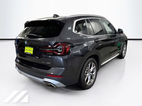 Used 2022 BMW X3 xDrive30i w/ Premium Package 2 (ZPA) AWD/4WD image 5