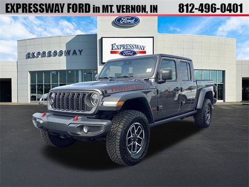 Used 2024 Jeep Gladiator Rubicon w/ Technology Group image 1