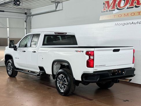 Used 2022 Chevrolet Silverado 3500 W/T w/ WT Convenience Package image 6