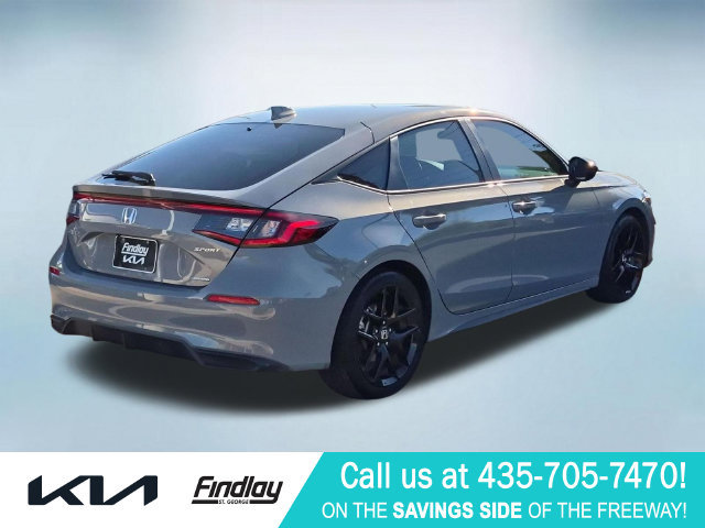 Used 2025 Honda Civic Sport image 7