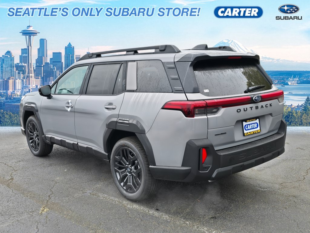 New 2026 Subaru Outback Limited XT AWD/4WD image 5