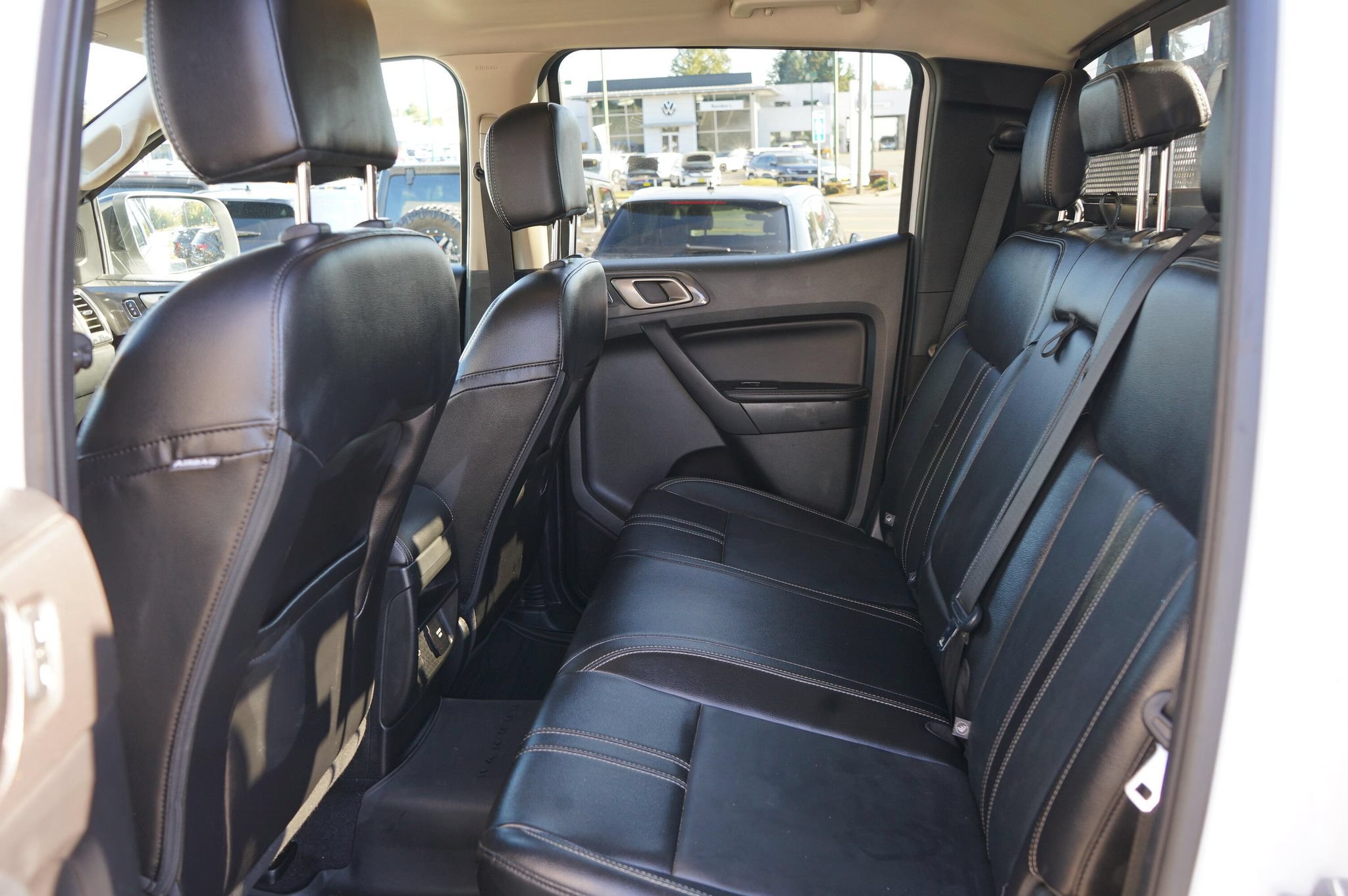 Used 2021 Ford Ranger Lariat w/ Equipment Group 501A High AWD/4WD image 22
