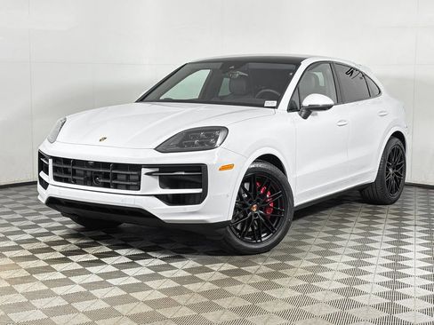 Certified 2026 Porsche Cayenne S image 1