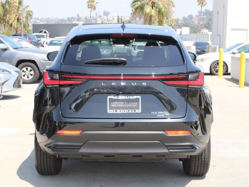 Certified 2026 Lexus NX 350h AWD w/ Cold Area Package image 21