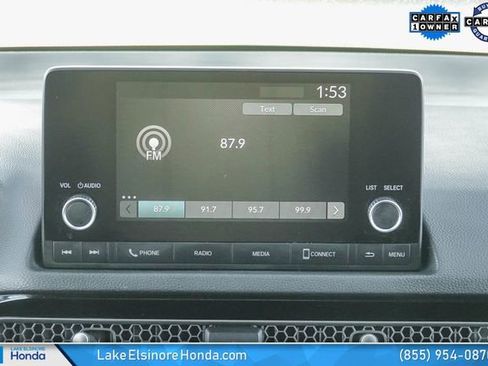 Certified 2024 Honda Civic Sport image 21