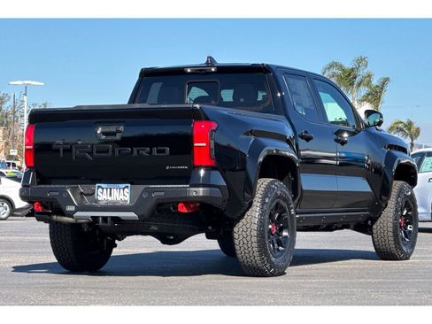 New 2026 Toyota Tacoma TRD Pro AWD/4WD image 4