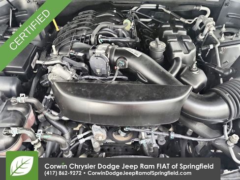 Used 2023 Dodge Durango GT image 37