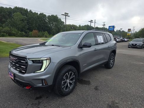 Used 2026 GMC Acadia AT4 w/ Super Cruise Package AWD/4WD image 4