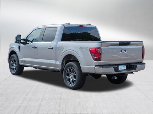 Used 2026 Ford F150 STX w/ Equipment Group 200A AWD/4WD image 5