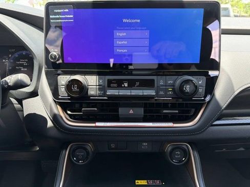 New 2026 Toyota Grand Highlander AWD Hybrid image 29