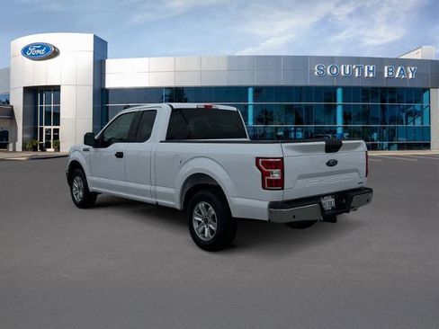 Certified 2020 Ford F150 XLT w/ Equipment Group 301A Mid RWD image 3
