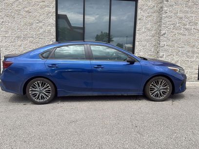 Used 2024 Kia Forte GT-Line w/ GT-Line Premium Package