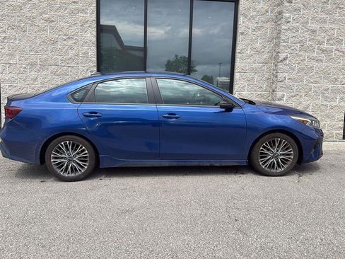 Used 2024 Kia Forte GT-Line w/ GT-Line Premium Package FWD image 1