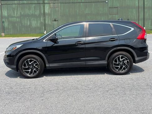 Used 2016 Honda CR-V SE image 5