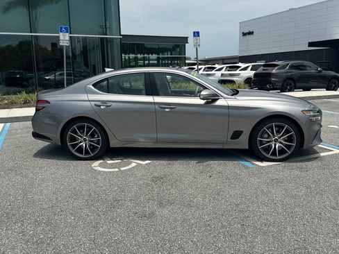 New 2026 Genesis G70 2.5T Prestige RWD image 22