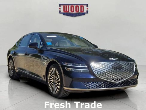 Used 2024 Genesis G80 AWD/4WD image 1