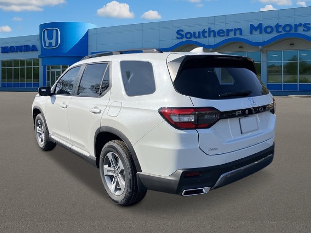 New 2026 Honda Pilot EX-L image 3