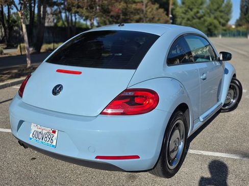 Used 2012 Volkswagen Beetle 2.5 FWD image 30