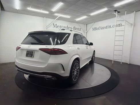 Used 2024 Mercedes-Benz GLE 350 4MATIC image 8