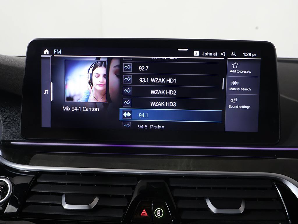 Used 2023 BMW 530e xDrive w/ Convenience Package AWD/4WD image 45