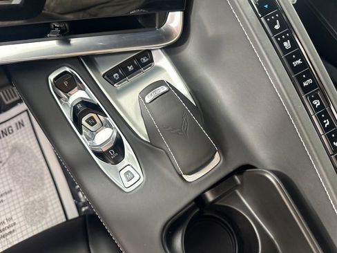 New 2024 Chevrolet Corvette Stingray Premium Conv image 22