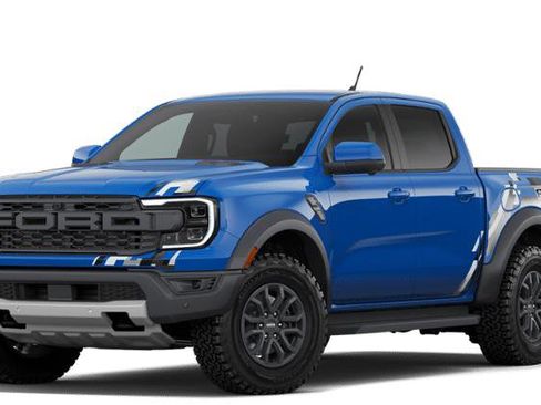 New 2026 Ford Ranger Raptor image 1