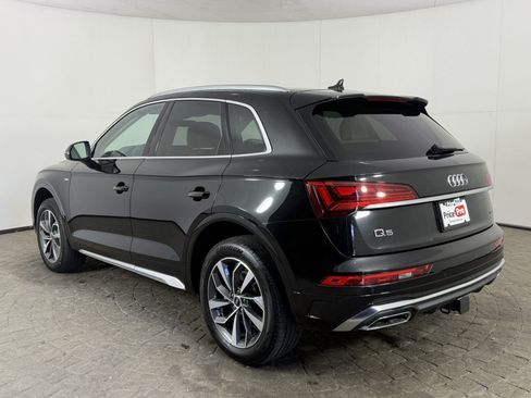 Used 2023 Audi Q5 2.0T Premium Plus w/ Premium Plus Package AWD/4WD image 5