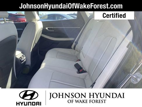 Certified 2025 Hyundai Sonata SEL image 13