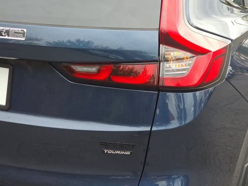 New 2026 Honda CR-V Sport Touring image 12