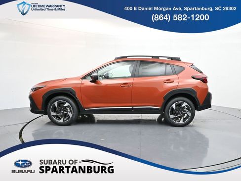 New 2025 Subaru Crosstrek 2.5i Limited w/ Crosstrek Mirror Package image 4