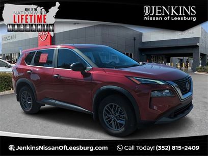 Certified 2023 Nissan Rogue S