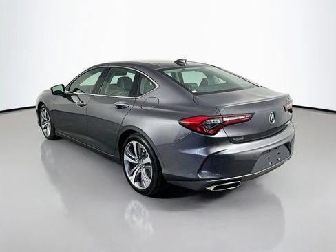 Used 2021 Acura TLX SH-AWD w/ Advance Package image 5