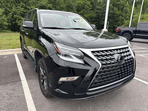 Used 2020 Lexus GX 460 Premium AWD/4WD image 37