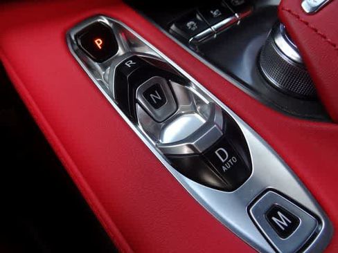 Used 2024 Chevrolet Corvette Stingray Preferred Conv w/ Stealth Interior Trim Package RWD image 37
