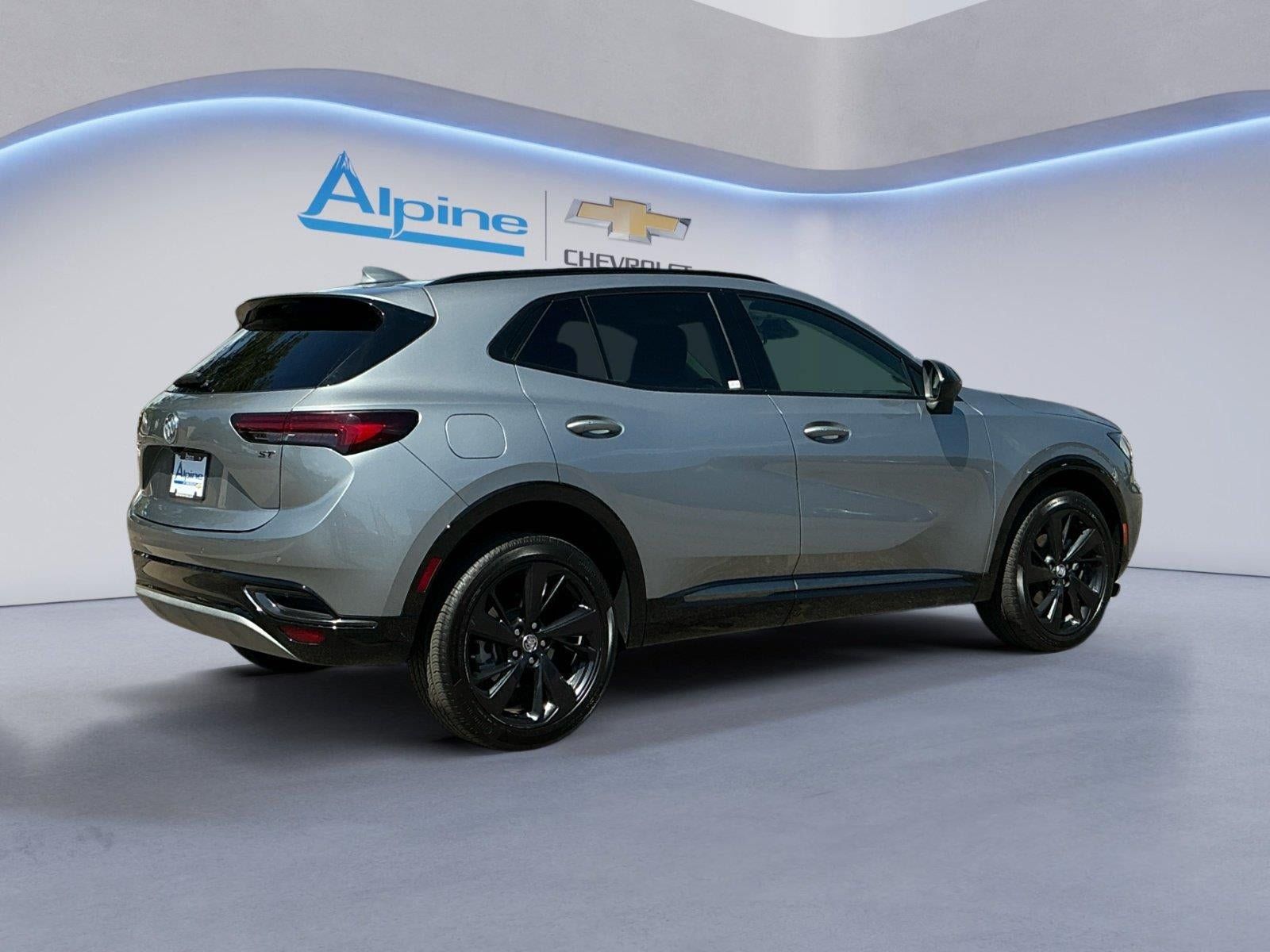 Used 2023 Buick Envision Preferred w/ Sport Touring Package AWD/4WD image 5